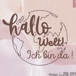 Plot file &quot;Hello world! I&#39;m here!&quot;