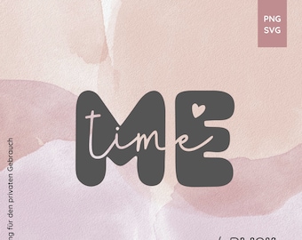 Plotbestand “me time”