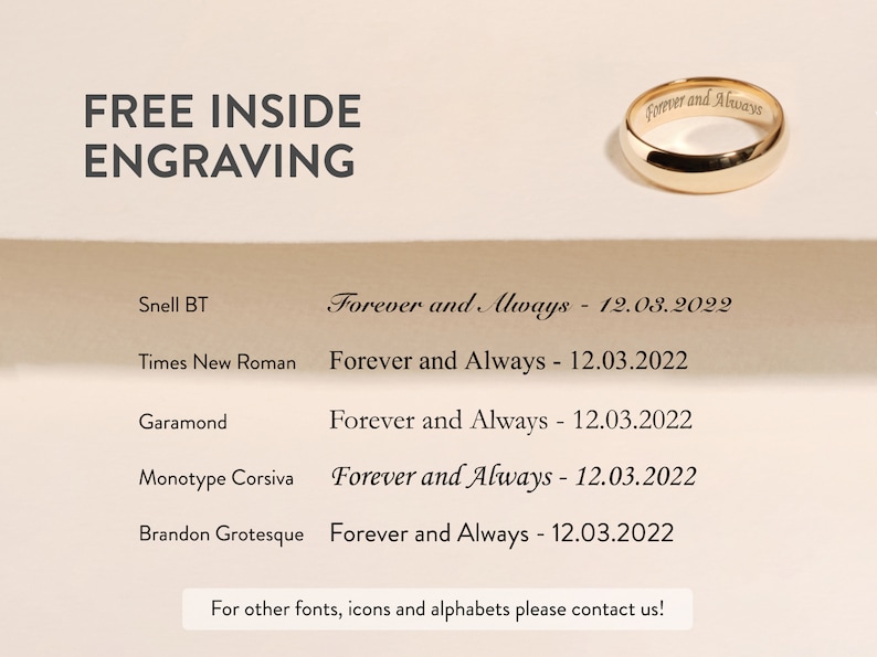 14k Solid Gold Alternating Marquise Moissanite Wedding Band / Gold Wedding Ring with Diamond Alternatives / Moissanite Ring for Women image 8