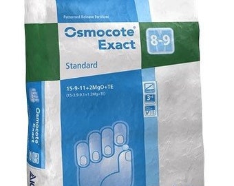 Osmocote Pro Slow Release Fertiliser 8-9 Months 50g-25kg