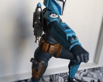 32 cm 手描きのボ・カタン・クライズ像 1/6 スケール
