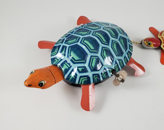 Josef Wagner Vintage Tin Windup Toy Carousel West Germany Signed - Etsy