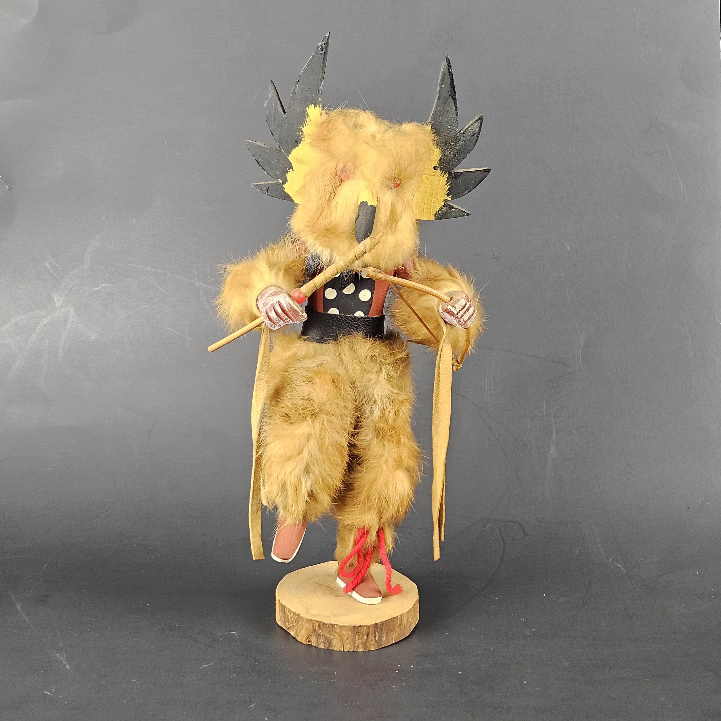 Hand Made Hopi Kachina Doll 