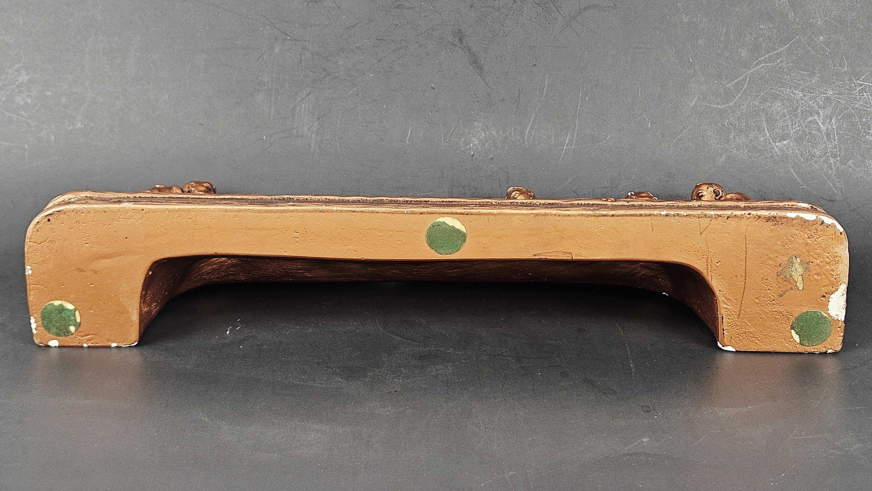 Vintage 1965 Last Supper Chalkware Sculpture by Creative Arts - Etsy