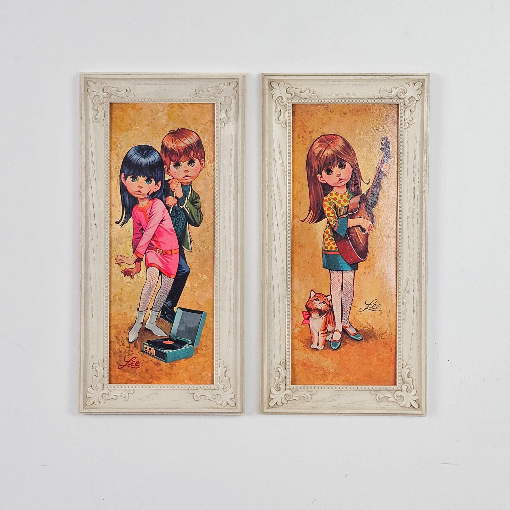 Lee Big Eye - Etsy