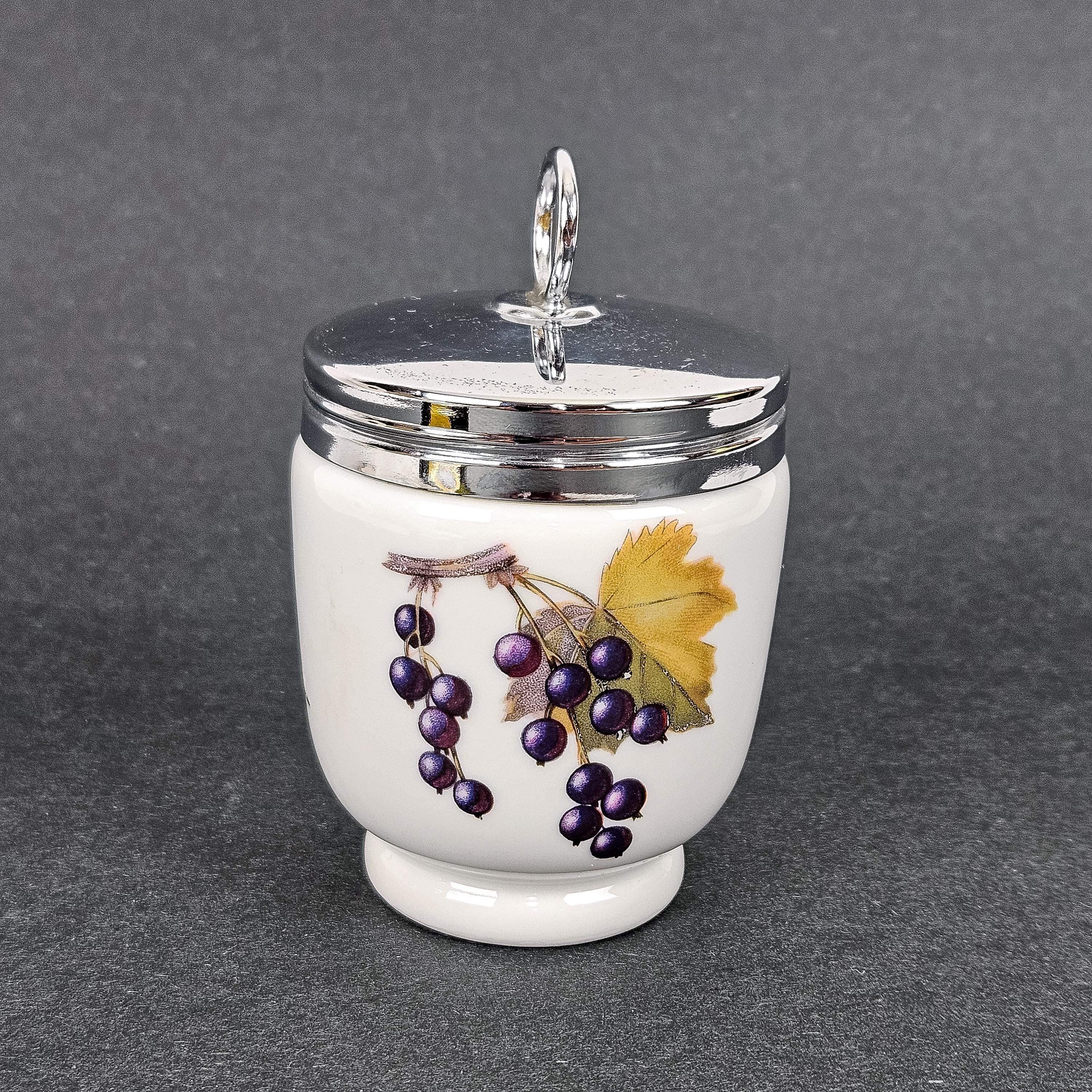 Royal Worcester Jumbo Egg Coddler - Etsy