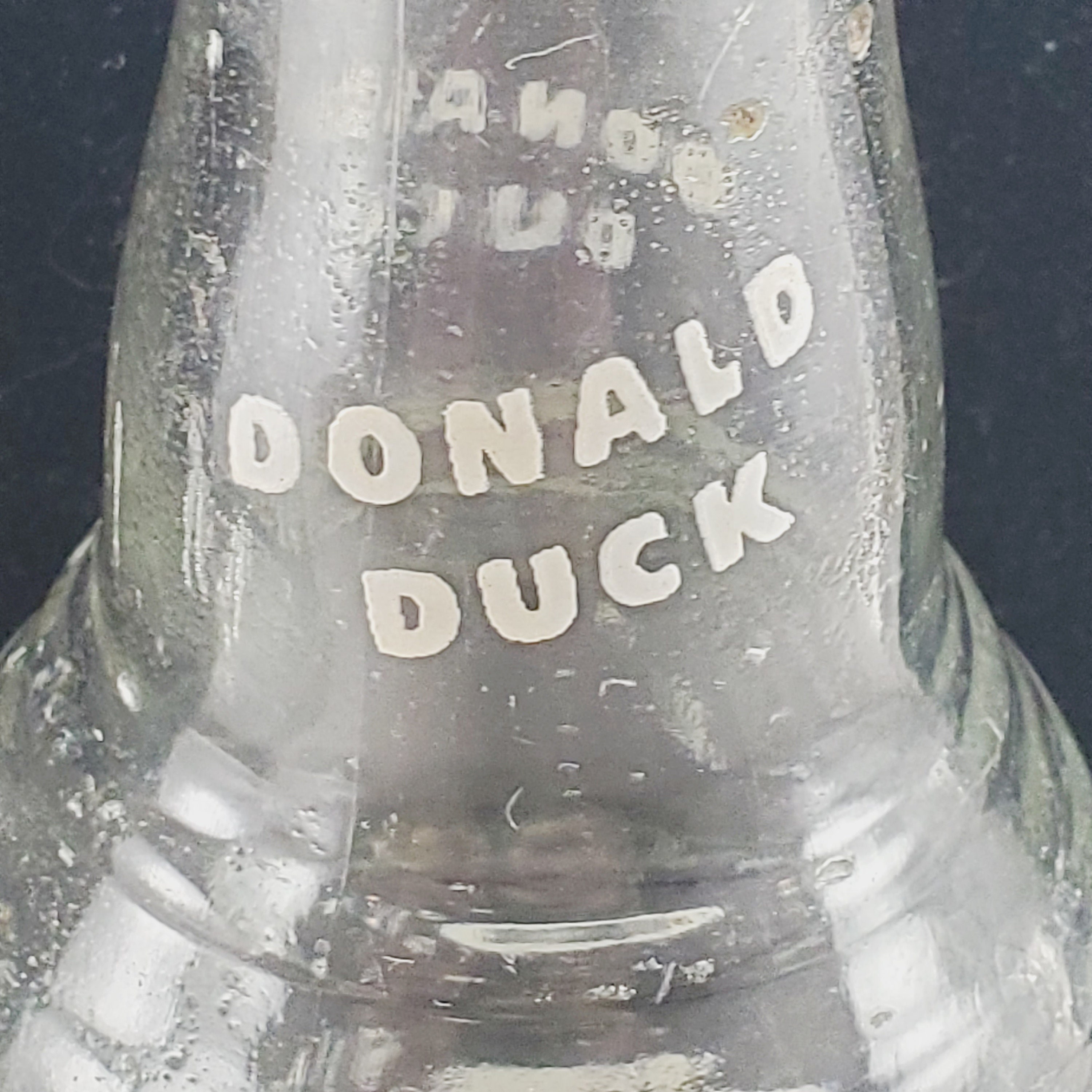 Donald Duck Beveragesコーラ未開封 Donald Duck Beveragesコーラ未開封 - メルカリ