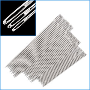 May include: A close-up of a bundle of silver needles, all aligned in the same direction. The needles are sharp and pointed, and they are all the same size. The needles are arranged in a neat and orderly fashion.