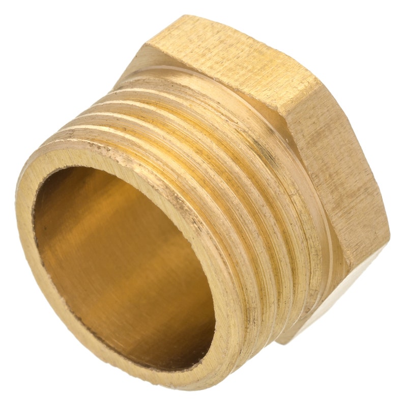 Brass 3/8