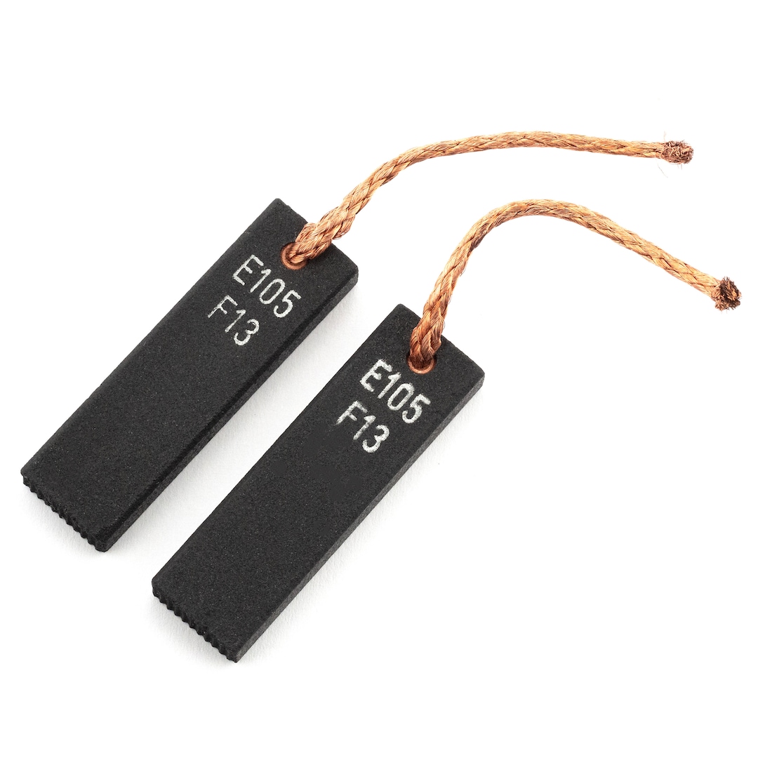 uxcell 1 Pair shipfree Carbon Motor Brushes Power 6.5mm Part x Spare Tool