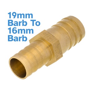 Può includere: Raccordo riduttore in ottone da 19 mm a 16 mm.