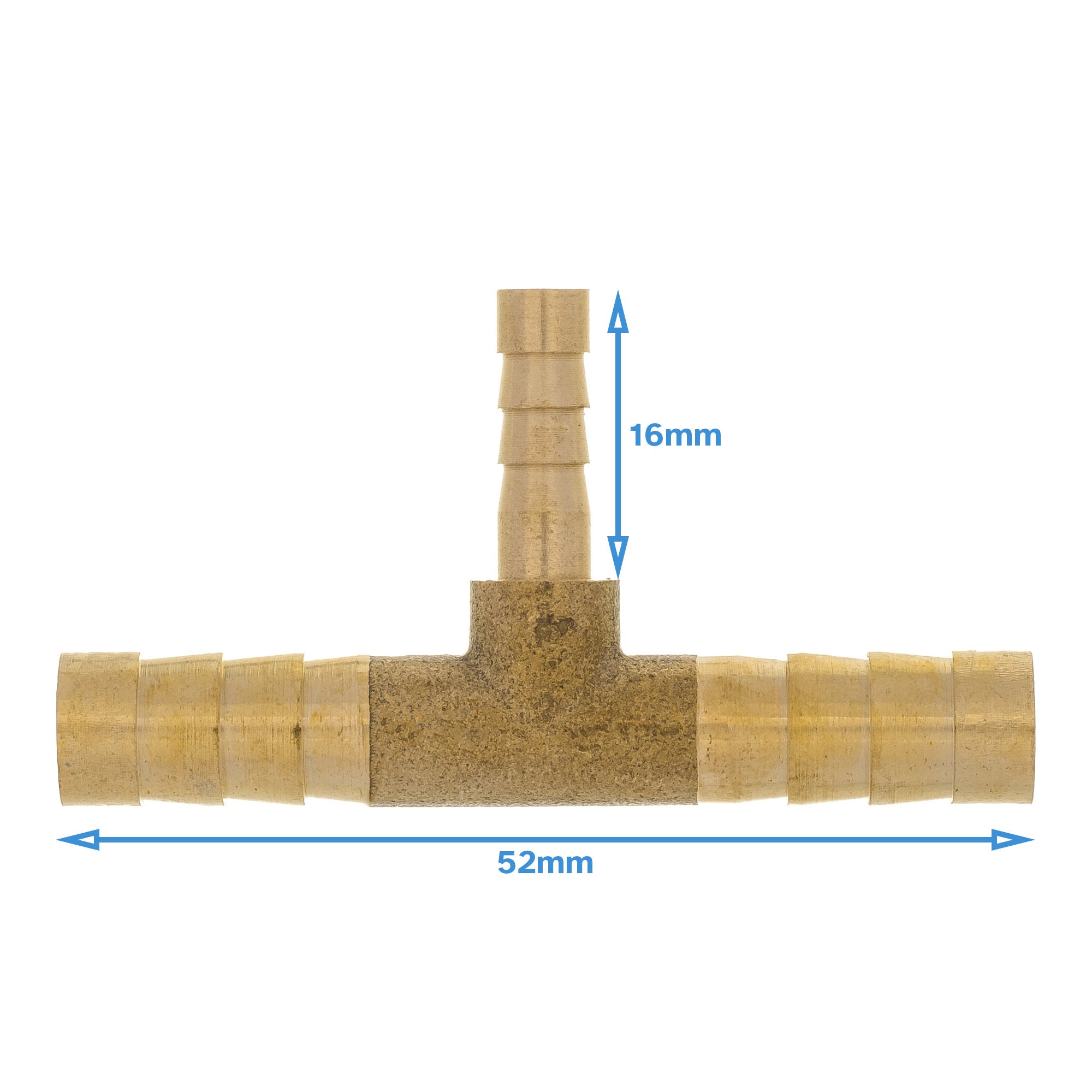 Kit completo di irrigatori in ottone Per tubo flessibile da 15 mm