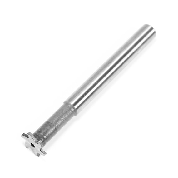 Lime Rotative Acier Rapide Tige 6 Mm - Pour Bois, Plastique, Métal - 6x6x80 Mm