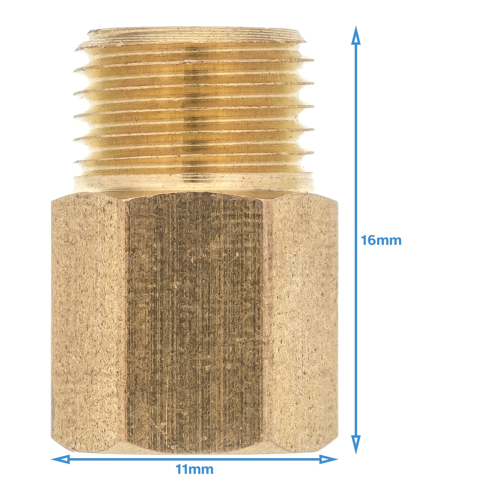 Adaptateur En T De Tuyau D'eau Laiton Filetage G3/4 Pouce Mâle Fixations | Leroy Merlin