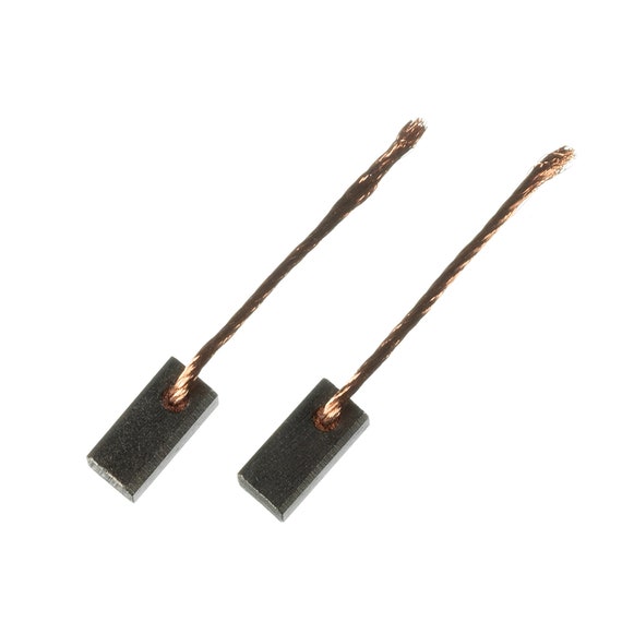 Buy 2PCS Angle Grinder Carbon Motor Brushes Repair Replacement 14Mm X