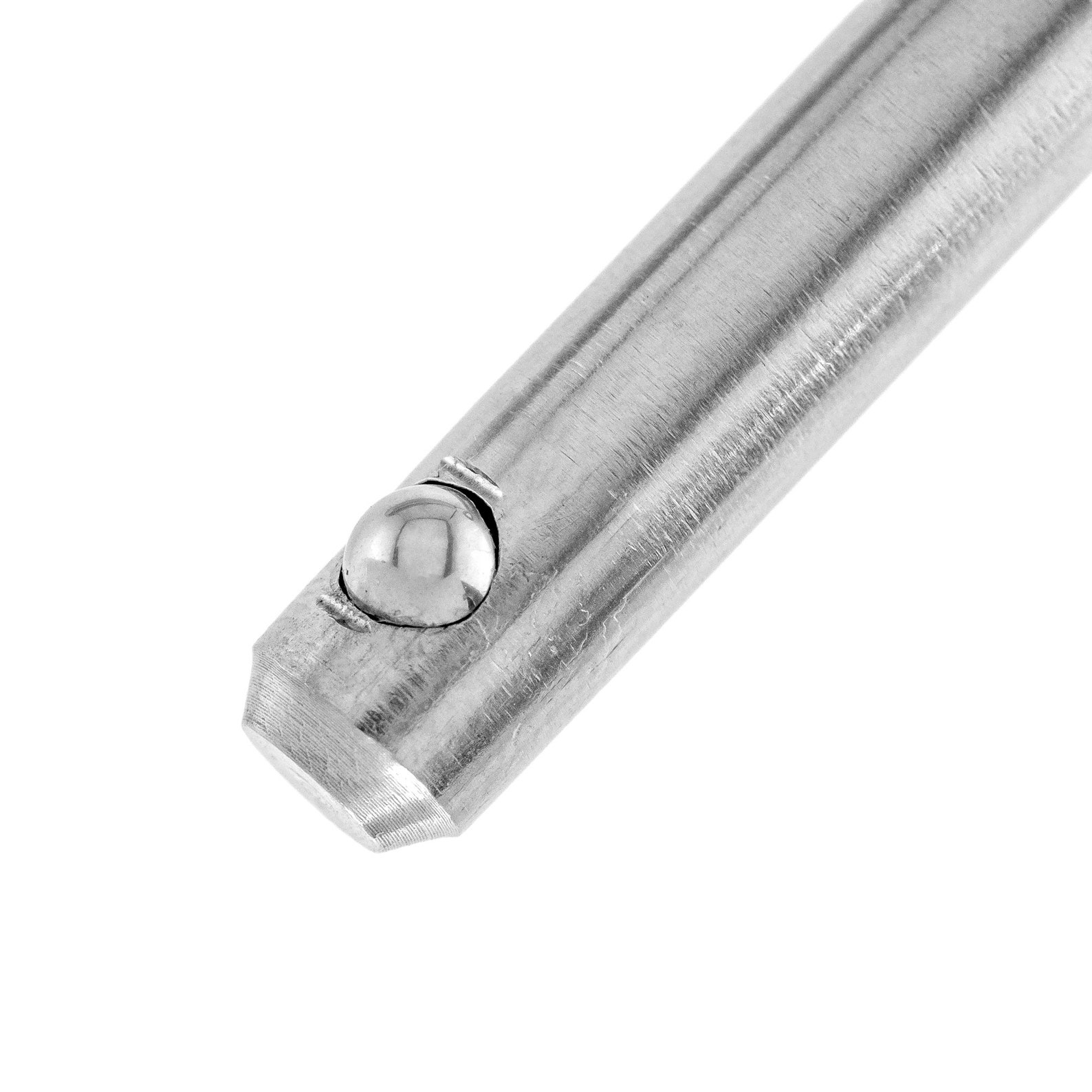 Easy Spring Pin Lock 6mm X 20mm Single Ball Spring Lock Pin Stainless Steel Quick Release ...