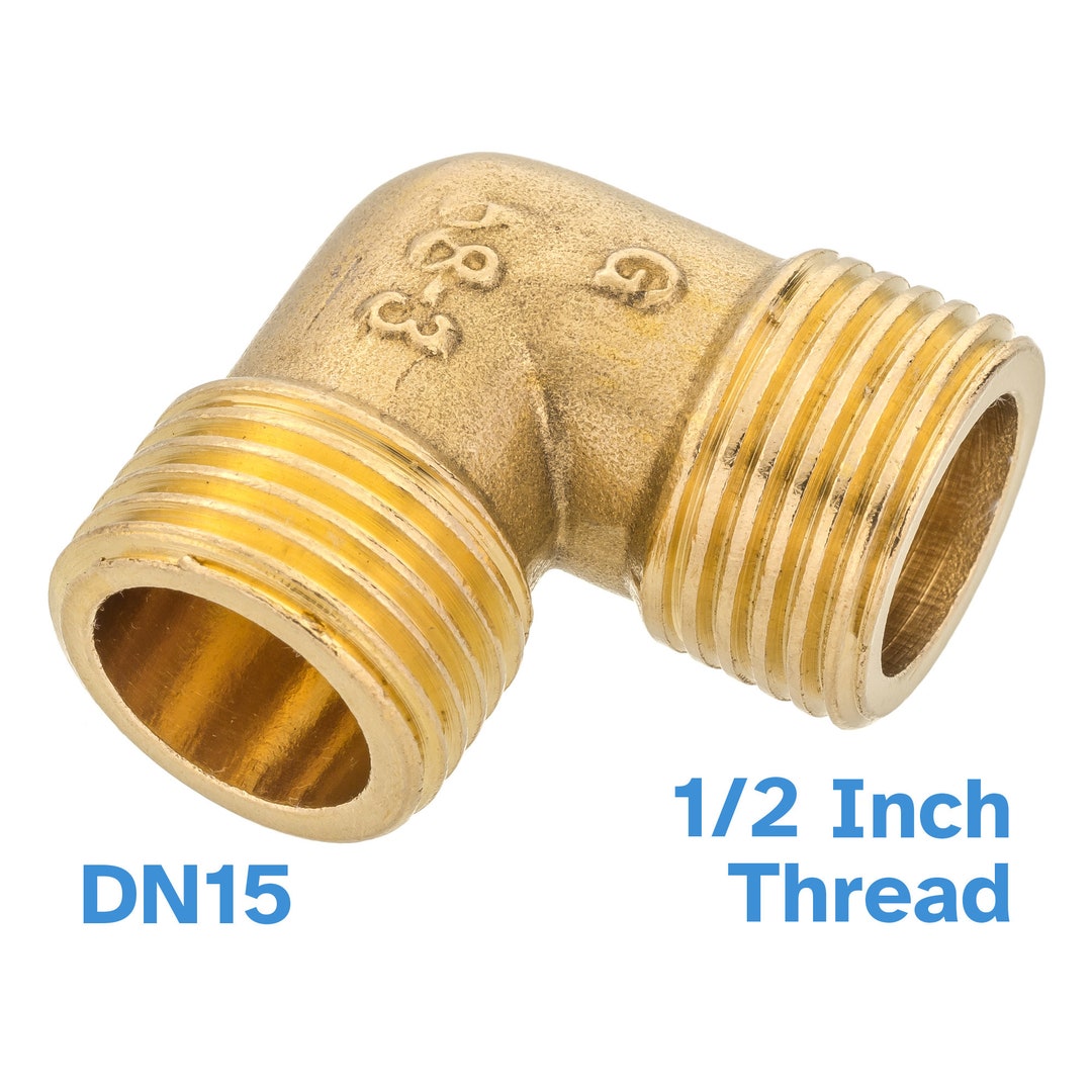 Brass 1/2