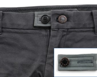 Botones Para Jeans De ExtensiÓN Ajustables, 24 Pack Botones Extensores