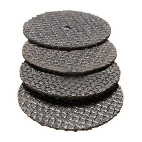 10-Pack 32mm Resin Fiber Metal Cutting Discs – Circular Saw Wheel For Grinder