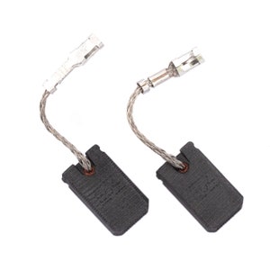 2pcs 17mm x 10mm x 5mm Carbon Motor Brush Electric Angle Grinder Power Drill Electrical Electronic Brushes Replace Spare Part DC Rotary Tool