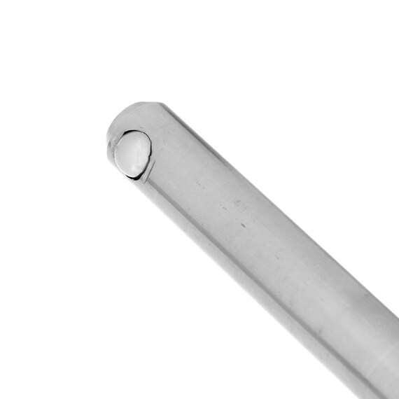 12mm Stainless Steel Quick Release Ball Lock Pins – 70mm Usable Length