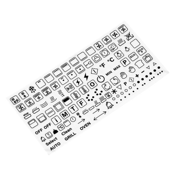 200 Etichette Autoadesive Rotonde - Adesivi Handmade Per Pacchi, Regali E Barattoli, Nero E Bianco