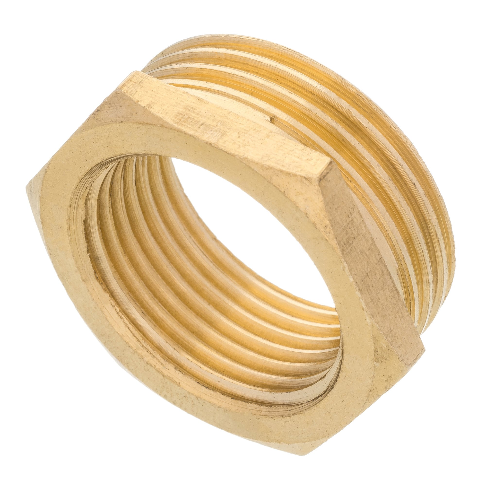 Tubo 25 Mm Adattatore Filettatura 3/8 A 1/4 NPT Boccola