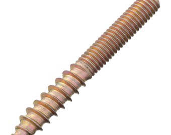 304 316 Stainless Steel Self Tapping Screw Dowel Screw Double Head Hanger Bolt