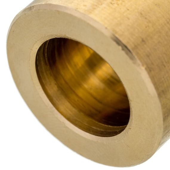 5 pezzi da 3,17 mm fino a 3,17 mm in ottone rigido accoppiatore ingranaggio spina adattatore per RC barca auto, aeroplano stampante 3D 5 pezzi da 3,17 mm fino a 3,17 mm in ottone rigido accoppiatore ingranaggio spina adattatore per RC barca auto, aeroplano stampante 3D