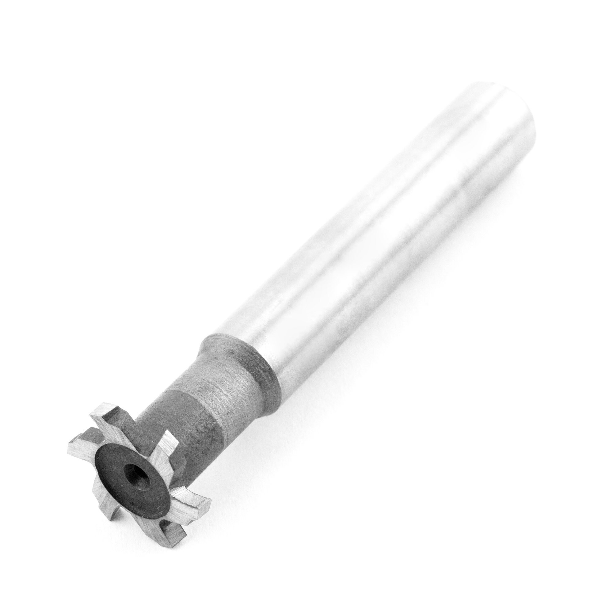 Argent Stainless Steel 12.5cm (5") Utility Knife 1pcs D12-2-60L Tungsten Steel All Alloy Milling Slot T Knife