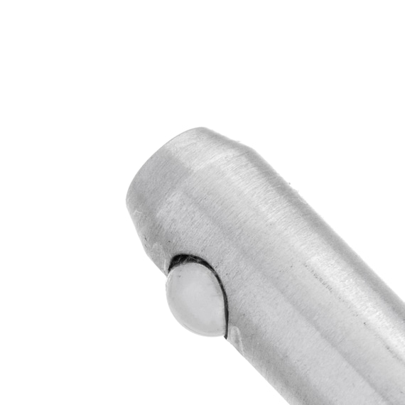 Bullone Di Bloccaggio A Sfera Con Levetta - Autobloccante, Diametro 8mm, Lunghezza 20mm, Termo PLAST