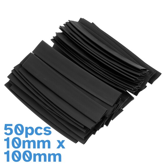 Tubo Termoretraibile Blu 100 Piedi Poliolefina 2:1 Per Cavi Tubo Termoretraibile Blu 1/4" - 100 Piedi, Poliolefina, Rapporto 2:1, Hickory Tube Works Tubo Pvc 32