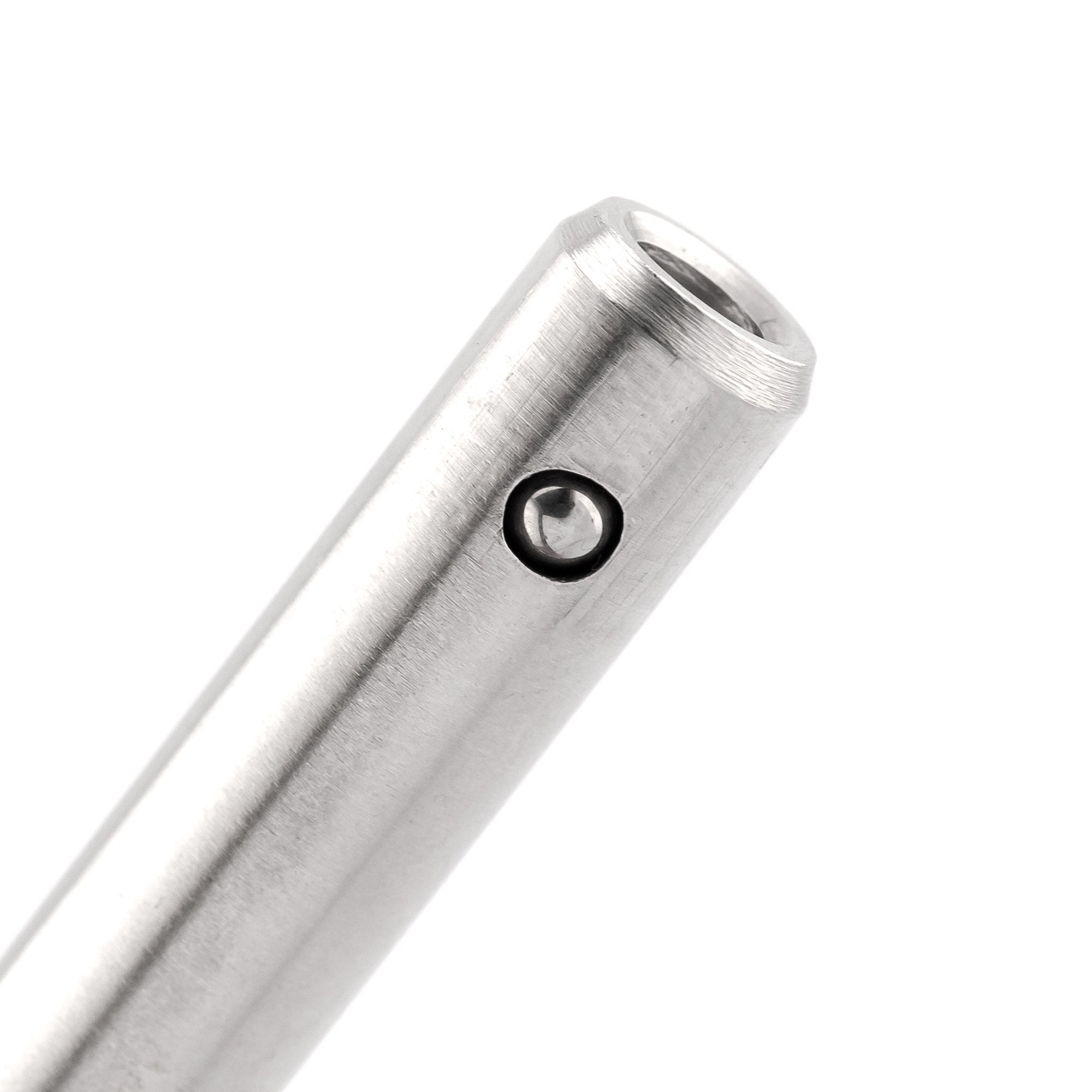 20mm X 60mm Quick Release Ball Lock Pin With 26cm Wire Cable Stainless Steel Self Locking Fasten Push Pull In Out Shaft Security Bolt Tool - Foto 10