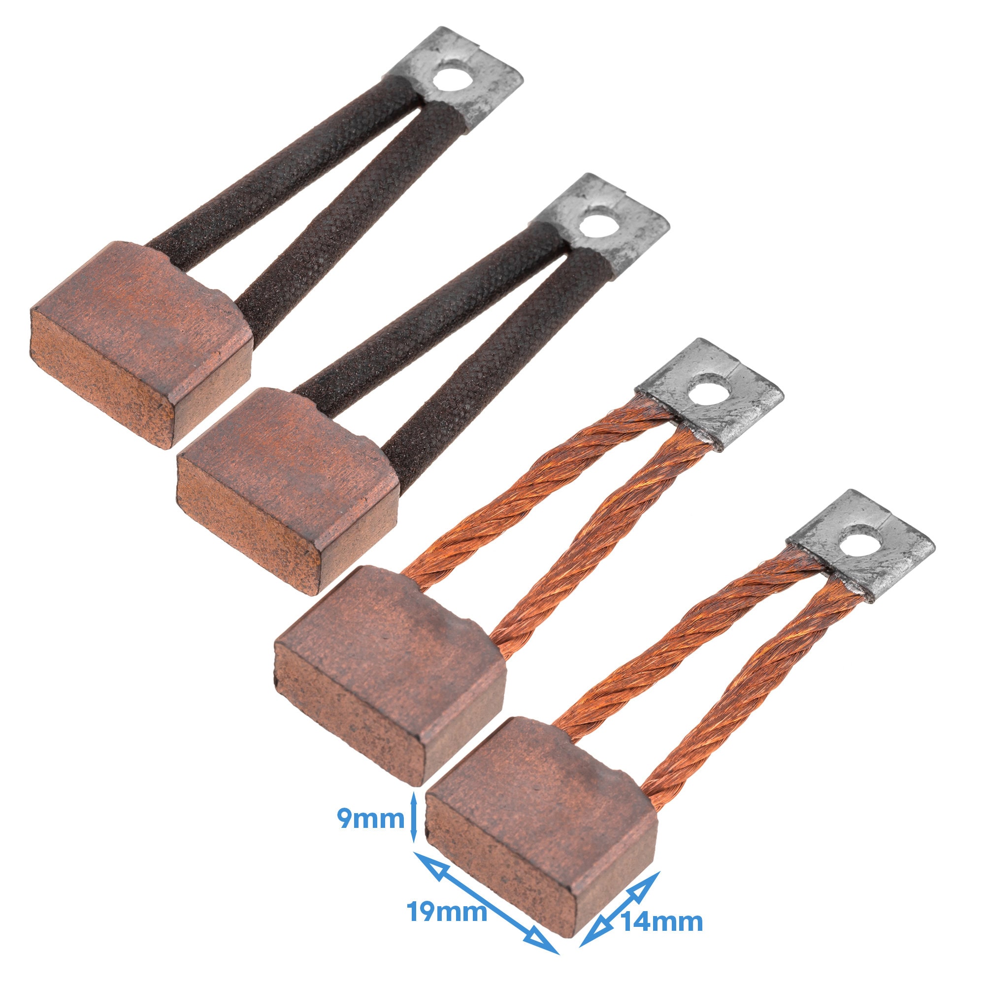 Balais Charbon Moteur électrique QUARKZMAN 14mm X 9mm X 6mm Balai De Charbon Remplacement Carbone Brosse 10PCS Moteur Carbone Brosse Pour Outil électrique Outils électrique Charbon Moteur Parkside Balais Charbon Moteur électrique QUARKZMAN 14mm X 9mm X 6mm Balai De Charbon Remplacement Carbone Brosse 10PCS Moteur Carbone Brosse Pour Outil électrique Outils électrique Charbon Moteur Parkside