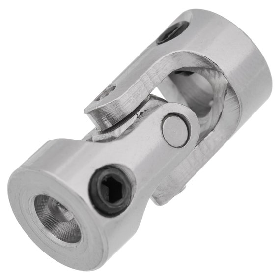 Giunto Universale 5mm 6mm 6.35mm 8mm Connettore Motore In - Foto 4