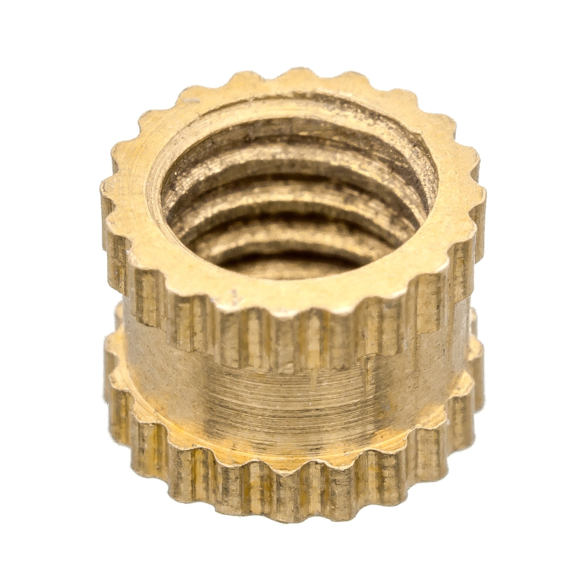 20pcs M4 Thread 4mm X 5mm Knurled Nuts Solid Brass Hand - Etsy Australia