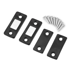 Neodymium Latch Magnet Kit (1 set)