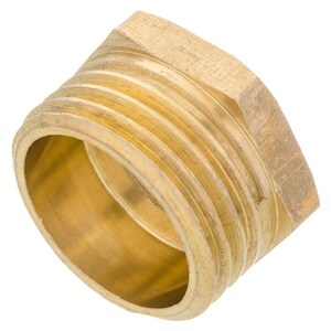 Raccord Réducteur Femelle NPT 1/2" Vers 1" NPT - Adaptateur Hexagonal Plomberie Gaz Eau