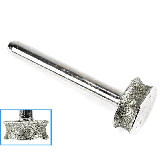 Diamond circular sale drill bit