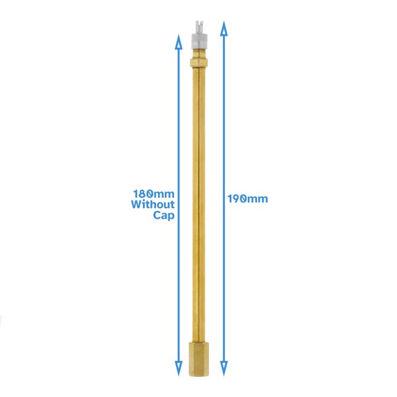 Camion de roue jumelle d'adaptateur d'extension de valve de pneu