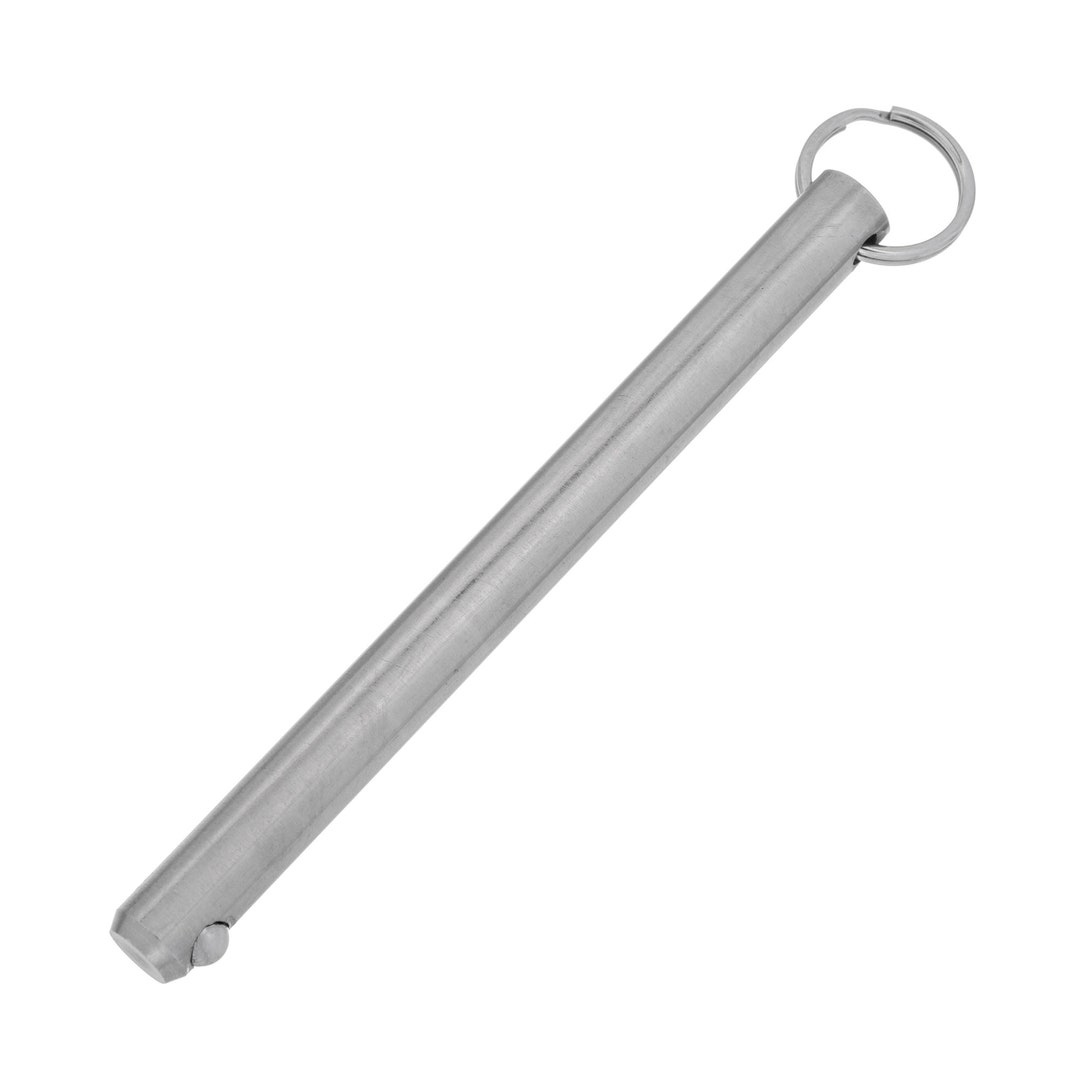 High Quality QB115.1 Dia5~16mm All Stainless Steel Solid Quick Release Pins Spring Ball Lock Pins With Ring