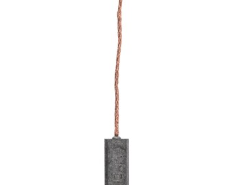 thumbnail image 2 of 10 Pack Universal Motor Carbon Brushes – 5 X 5 X 20mm – Replacement Brushes For Power Tools 2 of 6