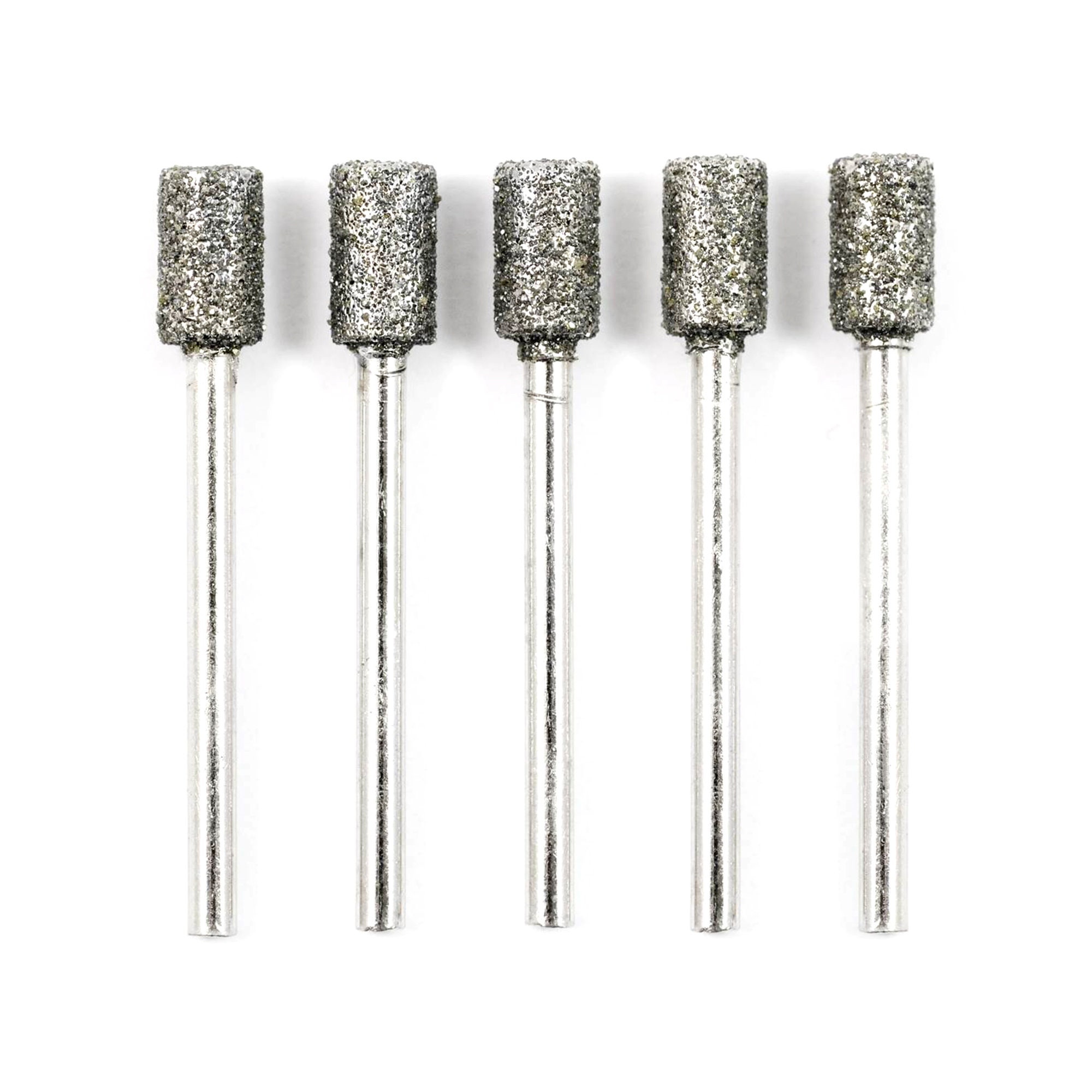 Brocas Rotativas De Diamante Para Pulir, Cabeza Redonda Grande, Diámetros De 6 A 50 Mm, Sin Batería, De China
