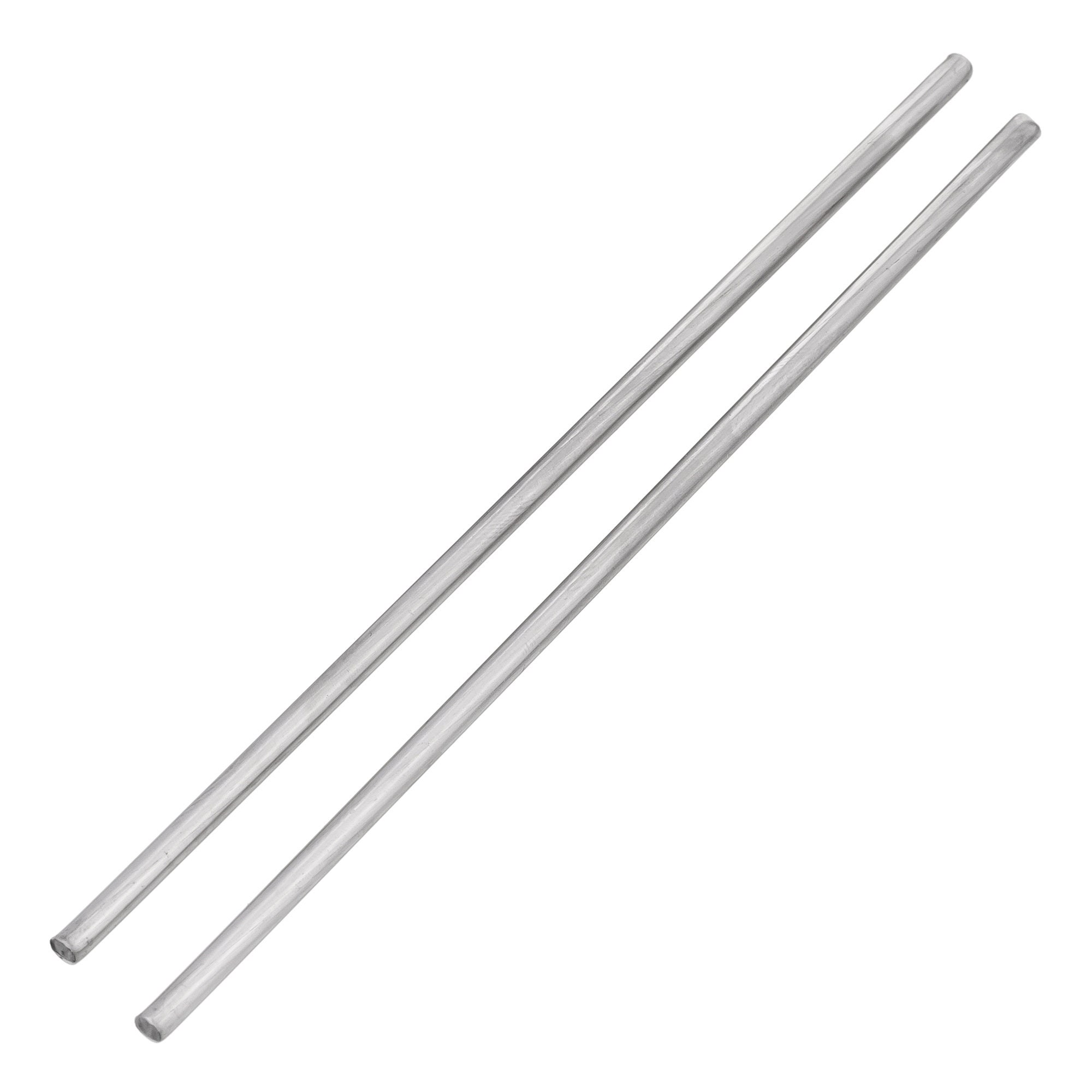 2pcs 2.5mm X 100mm Rod Knife Handle Rivet Screw Solid Stainless Steel ...