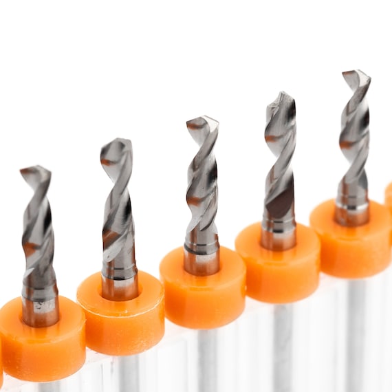 Set Di 10 Punte Per Trapano In Carburo HSS, Utensili Rotanti Per Intaglio Del Legno 88939099