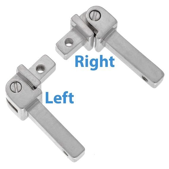 2pcs 2.5mm Glasses Barrel Hinge Stainless Steel Assembly Joint Repair Bit Tool Optical Eyeglass Temple Specs Spectacles Screw in on Rotating Etsy
