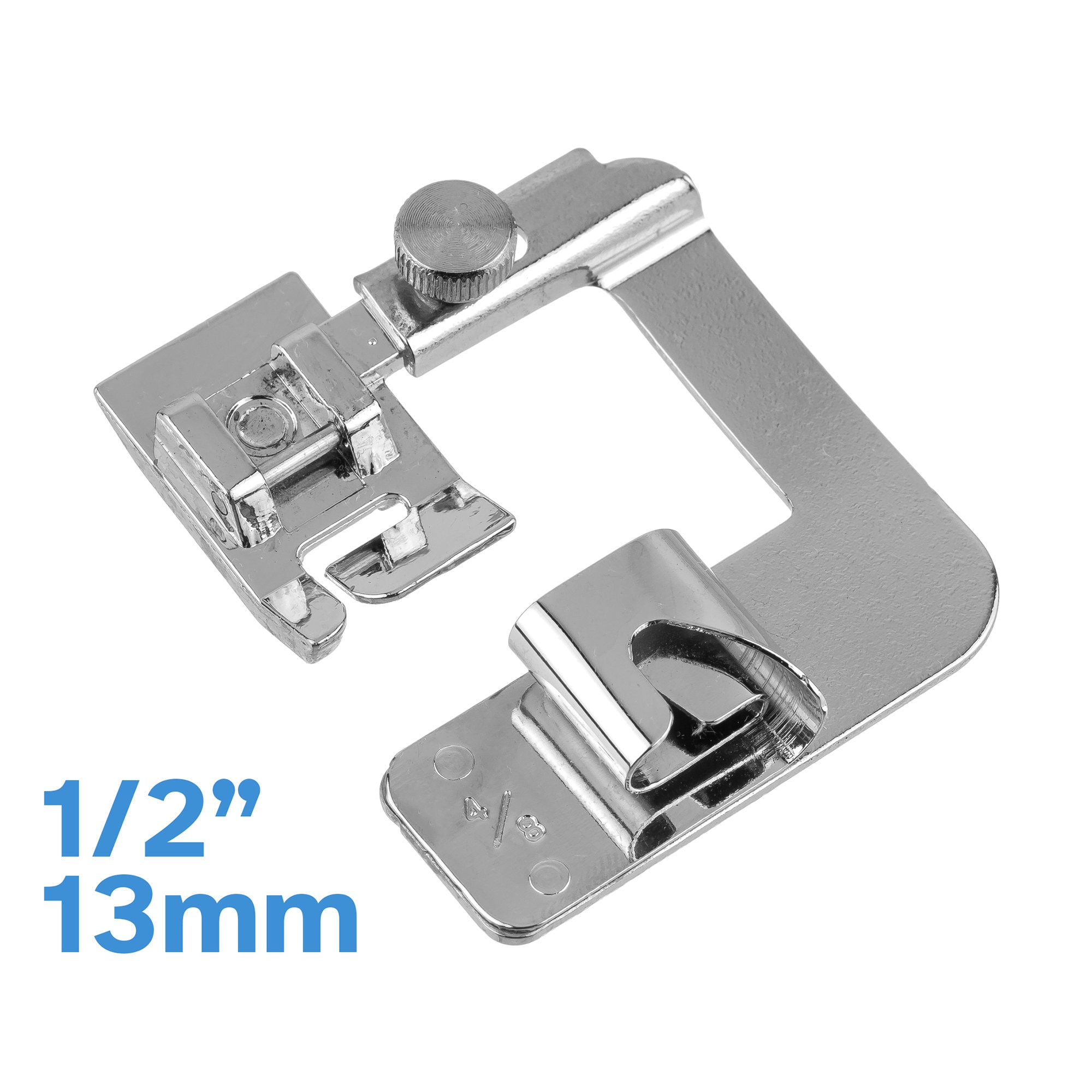 Sewing Machine Rolled Hemmer Hem Foot Brother Presser 3mm 4mm 6mm Sewing  Machine 1pc Rolled Hemmer Hem Foot Brother Presser Accessories Presser Foot  5 