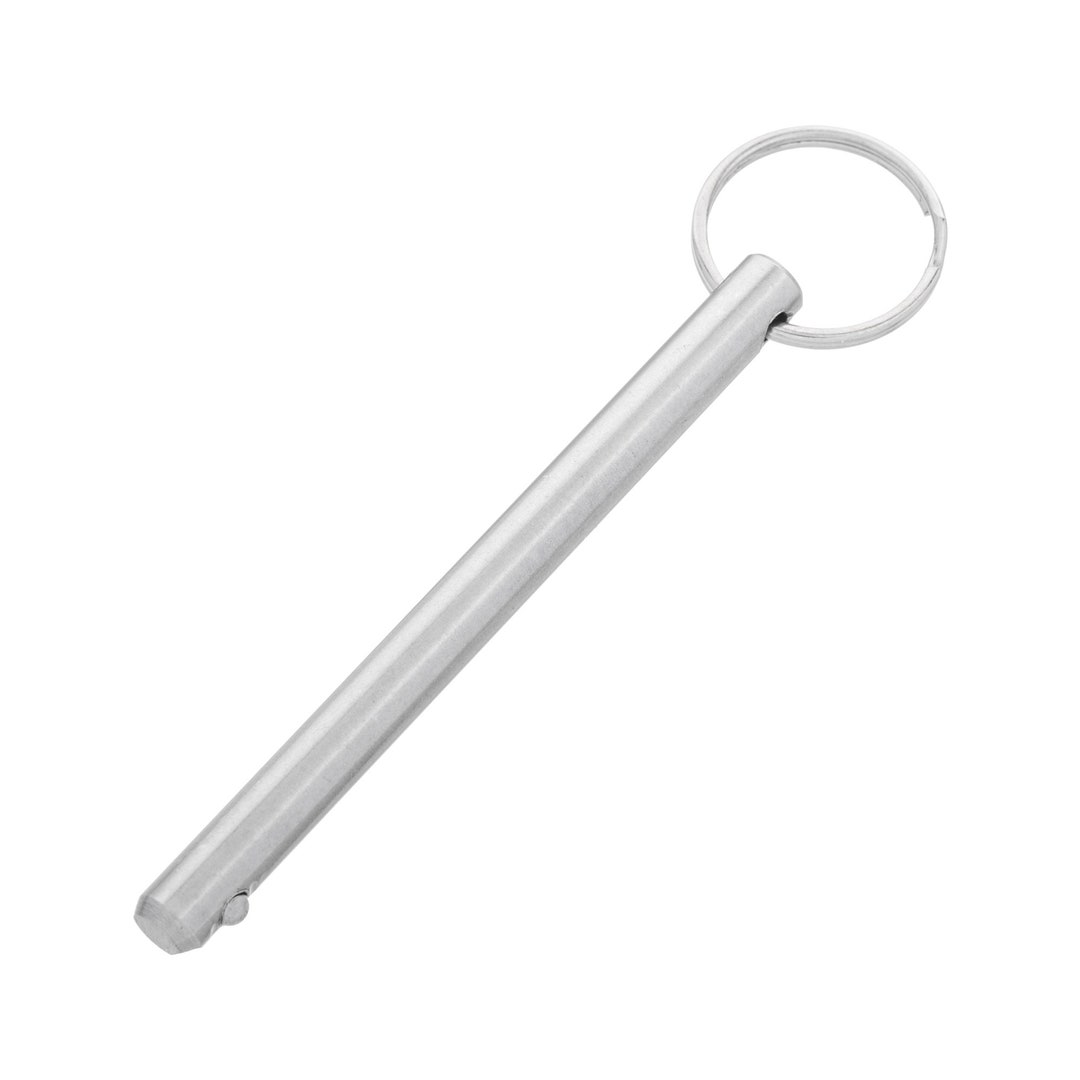 6mm X 60mm Single Ball Spring Lock Pin Stainless Steel Quick Release ...
