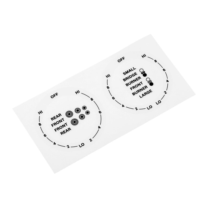 2 Dials Hi-lo 2-hi Hi-lo Lo-hi AC/CCW 52mm 2