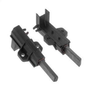 2pcs 32mm x 13.5mm x 5mm Carbon Motor Brush With Housing Washing Machine L94MF7 Copper Wire Power Electric Electronic Brushes Part DC Tool